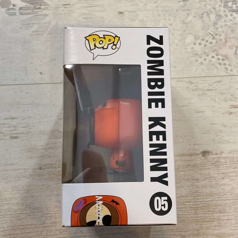Funko Pop Zombie Kenny #05 South Park Exclusive Figure - Picture 5 of 9